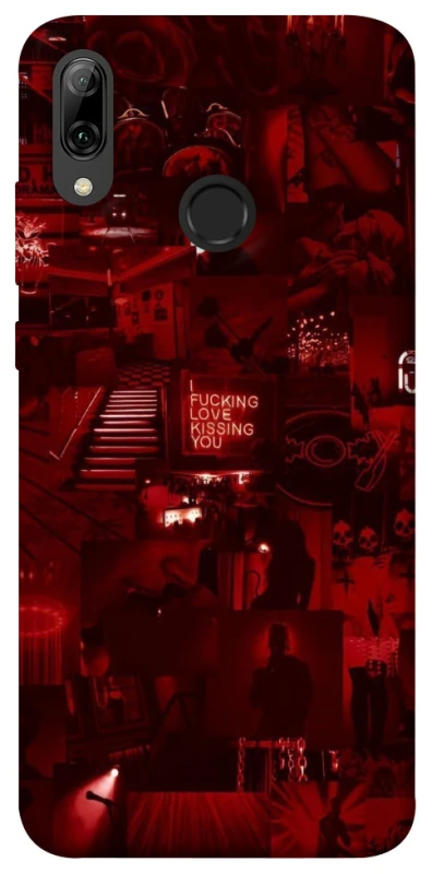 Чохол на Huawei P Smart (2019) Love collage ver.5 фото 1 з 1