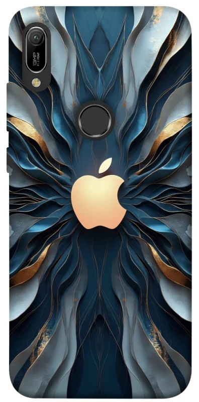 Чохол на Huawei Y6 (2019) Apple logo ver.3 фото 1 з 1