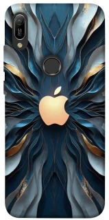 Чехол на Huawei Y6 (2019) Apple logo ver.3 фото 1 из 1
