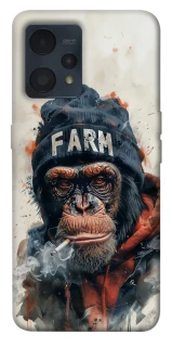 Чохол на Realme 9 4G / 9 Pro+ Шимпанзе v3 фото 1 з 1