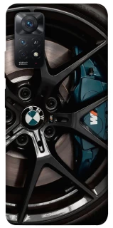 Чохол на Xiaomi Redmi Note 12 Pro 4G Wheel BMW v3 фото 1 з 1