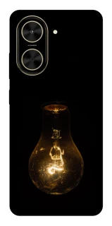 Чехол на Xiaomi Poco C71 Лампа Эдисона фото 1 Чехол на Xiaomi Poco C71 Лампа Эдисона фото 1 из 1