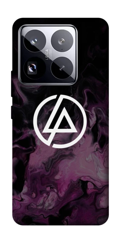 Чохол на Xiaomi 15 Pro Linkin Park logo ver.6 фото 1 з 1