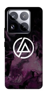 Чехол на Xiaomi 15 Pro Linkin Park logo ver.6 фото 1 из 1