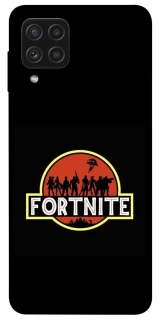Чохол на Samsung Galaxy A22 4G Fortnite logo ver.1 фото 1 з 1