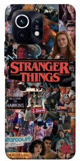 Чохол на Xiaomi Mi 11 Stranger Things ver.28 фото 1 з 1