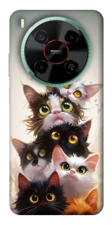 Чохол на ZTE Nubia V70 Max Сat eyes фото 1 з 1