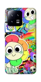 Чехол на Xiaomi 13 Dandy world collage фото 1 из 1
