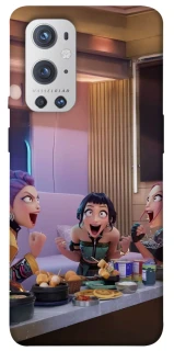 Чехол на OnePlus 9 Pro K-Pop Demon Hunters ver.15 фото 1 из 1