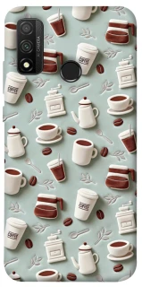 Чехол на Huawei P Smart (2020) Your Coffee ver.2 фото 1 из 1