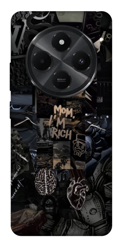 Чохол на Xiaomi Poco M7 I'm Rich фото 1 з 1
