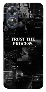 Чехол на Oppo A17 Process фото 1 из 1