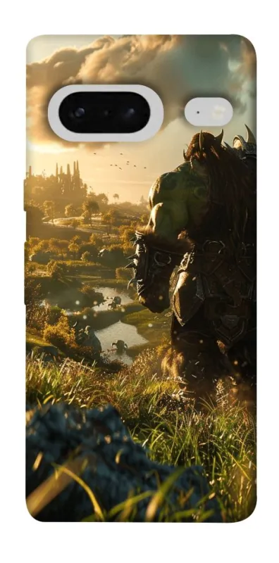 Чехол на Google Pixel 7 Orc фото 1 из 1