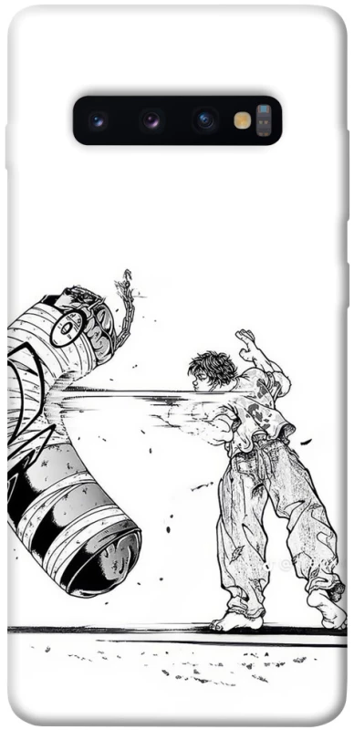 Чехол на Samsung Galaxy S10+ Baki фото 1 из 1