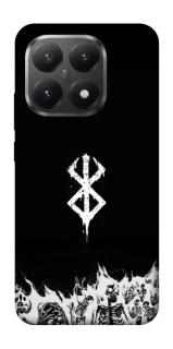 Чехол на Xiaomi 15T Berserk skeletons фото 1 из 1