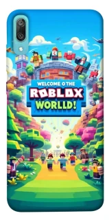 Чохол на Huawei Y6 Pro (2019) Roblox World фото 1 з 1