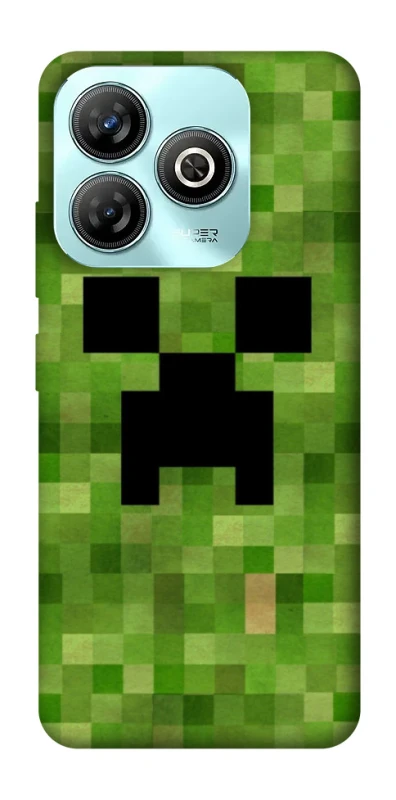 Чохол на ZTE Blade A75 4G Creeper фото 1 з 1