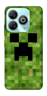 Чохол на ZTE Blade A75 4G Creeper фото 1 з 1