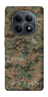 Чохол на Xiaomi Redmi Note 15 4G/5G (EU) Camouflage v32 фото 1 з 1