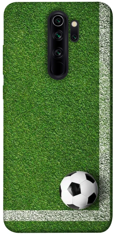 Чехол на Xiaomi Redmi Note 8 Pro Football aesthetic ver.5 фото 1 из 1