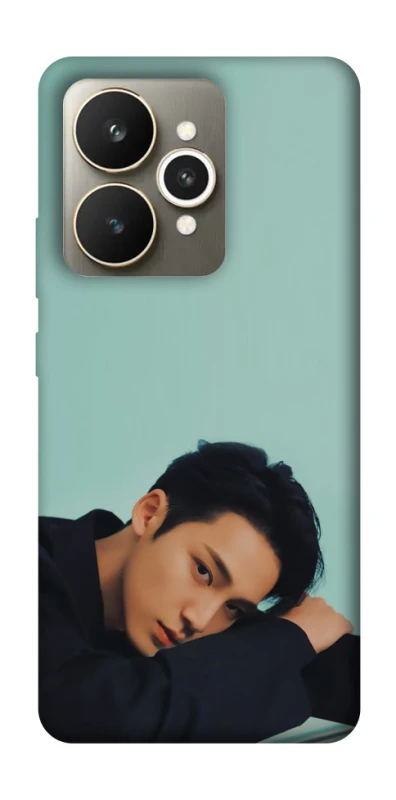 Чехол на Realme 15 Mingyu - Seventeen фото 1 из 1