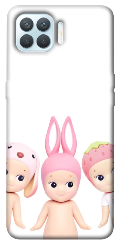 Чохол на Oppo F17 Pro Pink Pals фото 1 з 1