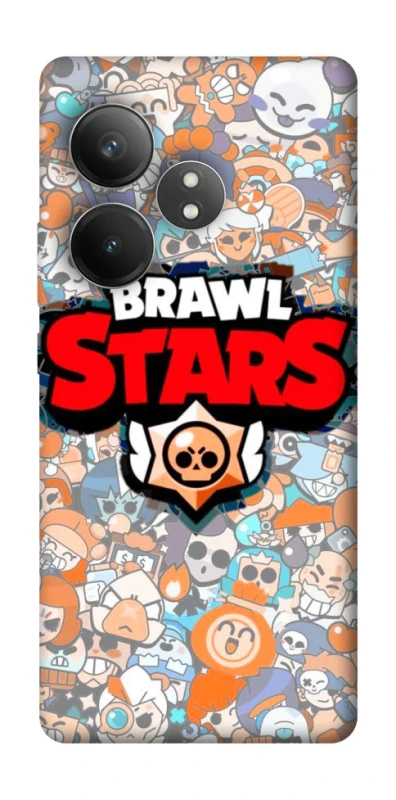 Чохол на Realme GT Neo 6 Brawl Stars ver.15 фото 1 з 1