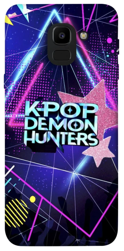Чохол на Samsung J600F Galaxy J6 (2018) K-Pop Demon Hunters ver.18 фото 1 з 1