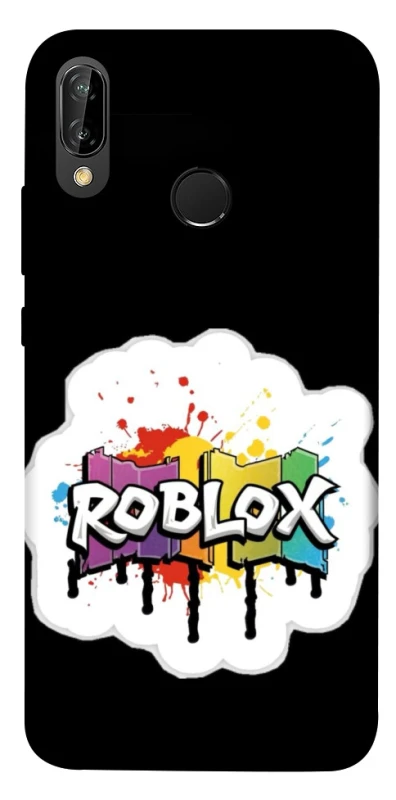 Чохол на Huawei P20 Lite Roblox logo ver.2 фото 1 з 1