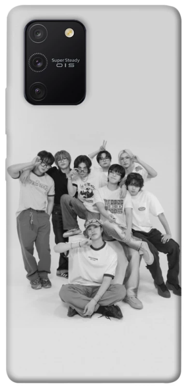 Чохол на Samsung Galaxy S10 Lite Stray Kids All Around фото 1 з 1