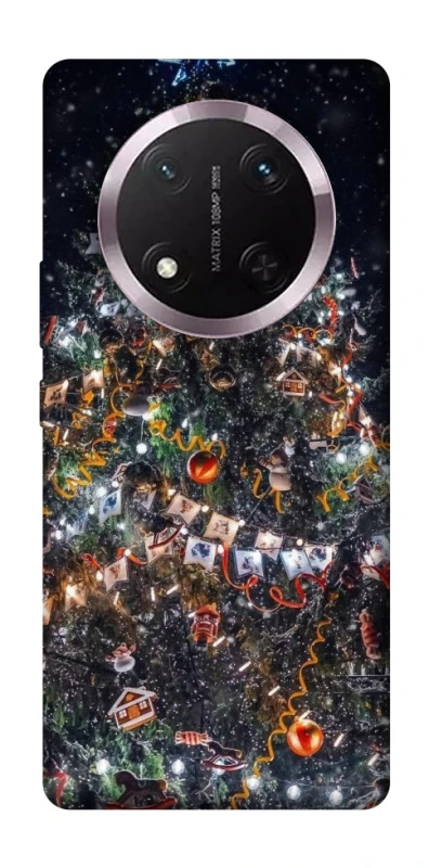 Чохол на Honor X9c Новорічний v28 фото 1 з 1
