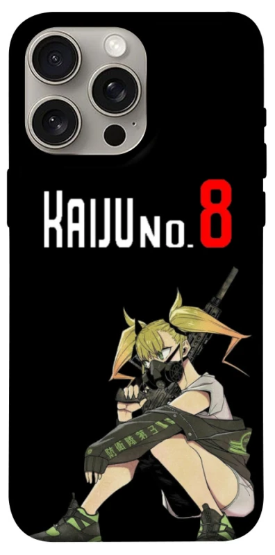 Чохол на Apple iPhone 15 Pro Max (6.7") 8Kaijuu фото 1 з 1