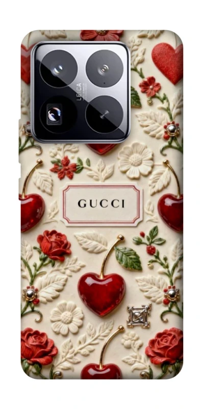 Чехол на Xiaomi 15 Pro Gucci ver.2 фото 1 из 1