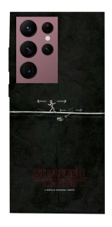Чехол на Samsung Galaxy S22 Ultra Stranger Things ver.26 фото 1 из 1