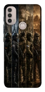 Чехол на Motorola Moto E40 Counter-Strike фото 1 из 1