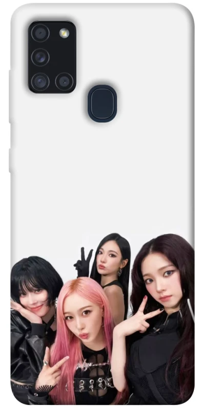 Чохол на Samsung Galaxy A21s Aespa v2 фото 1 з 1