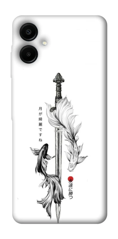 Чохол на Samsung Galaxy A07 Tattoo ver.6 фото 1 з 1
