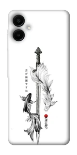 Чохол на Samsung Galaxy A07 Tattoo ver.6 фото 1 з 1