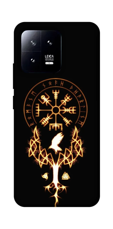 Чохол на Xiaomi 13 Vikings World фото 1 Чохол на Xiaomi 13 Vikings World фото 1 з 1