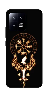Чохол на Xiaomi 13 Vikings World фото 1 Чохол на Xiaomi 13 Vikings World фото 1 з 1