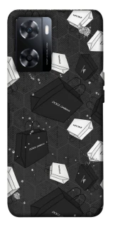 Чехол на OnePlus Nord N20 SE Fashion collage ver.3 фото 1 из 1