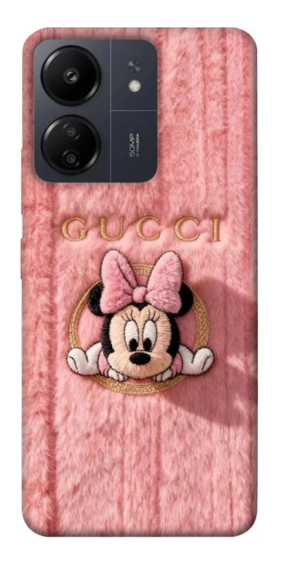 Чехол на Xiaomi Redmi 13C Gucci ver.3 фото 1 из 1