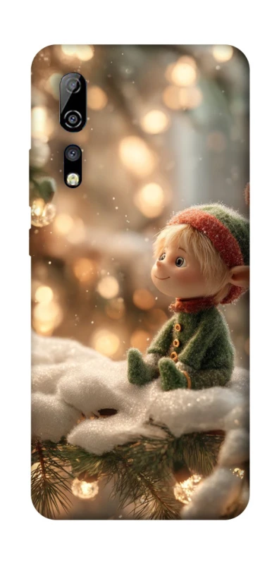 Чохол на ZTE Axon 10 Pro Christmas mood ver.10 фото 1 з 1