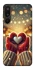 Чохол на Samsung Galaxy M16 5G Heart in hand фото 1 з 1