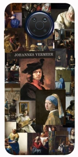 Чохол на Nokia G20 / G10 / 6.3 Johannes Vermeer фото 1 з 1