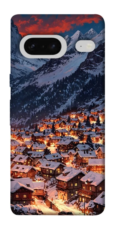 Чехол на Google Pixel 7 Новогодний v29 фото 1 из 1