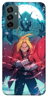 Чехол на Samsung Galaxy M14 5G Edward Elric фото 1 из 1