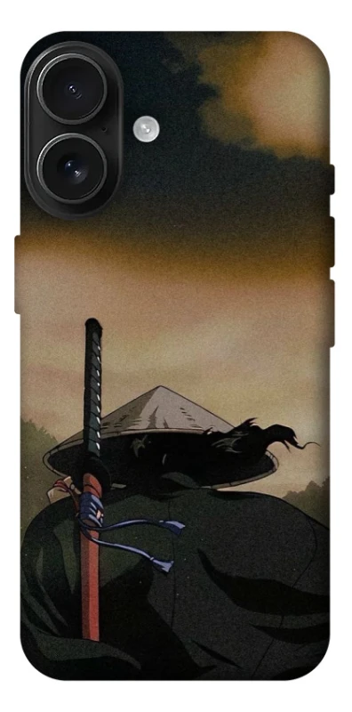 Чохол на Apple iPhone 17 (6.3") Samurai v2 фото 1 з 1