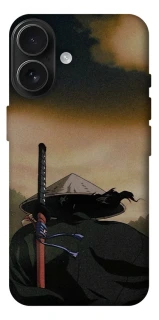 Чохол на Apple iPhone 17 (6.3") Samurai v2 фото 1 з 1
