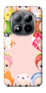 Чехол на Xiaomi Redmi Note 15 Pro 5G Animal Halo фото 1 из 1